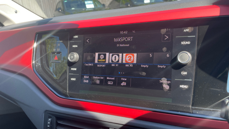 Volkswagen Polo 1.0 TSI 95 Beats 5dr DSG Petrol Hatchback